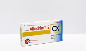 Thu hồi thuốc Alfachim vi phạm mức độ 2
