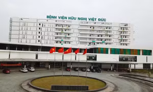 Sẵn sàng đưa Bệnh viện Việt Đức cơ sở Ninh Bình đi vào hoạt động