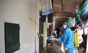 Kiểm soát dịch sốt xuất huyết ngay từ đầu mùa