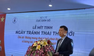 Tạo thuận lợi cho nhóm vị thành niên, thanh niên dễ dàng tiếp cận các biện pháp tránh thai