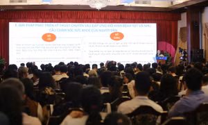 Tiếp cận chất lượng và lâm sàng xuất sắc để chăm sóc tốt sức khỏe người dân