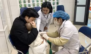 Bệnh sởi 'vào mùa', dịch dễ lây lan rộng
