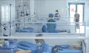Số ca mắc tăng cao, không chủ quan với dịch COVID-19