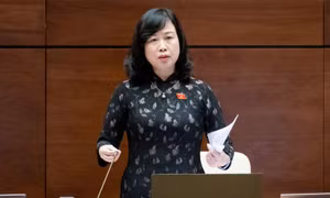 Bộ trưởng Bộ Y tế giải trình các vấn đề trong sửa đổi Luật Dược 
