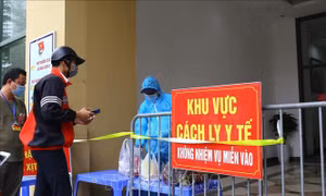 Tăng cường biện pháp phòng, chống dịch COVID-19 trước biến chủng Omicron