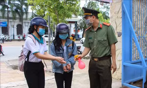 Trưa 14/7, Việt Nam có 1.196 ca mắc mới COVID-19, riêng TP Hồ Chí Minh 971 ca