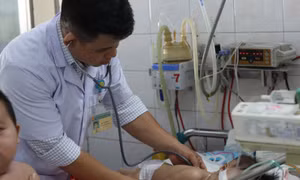 Bộ Y tế phối hợp chặt chẽ với TP Hồ Chí Minh để quyết liệt chống dịch sởi 