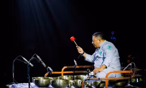 Khi âm thanh trở thành ‘vị thuốc’ vô hình