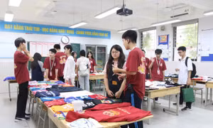 MASKA 2O26: 'Tiếp lửa' cho sĩ tử trước thềm kỳ thi vào lớp 10