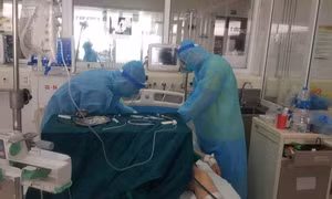 Thêm một bệnh nhân COVID-19 cao tuổi tử vong do mắc nhiều bệnh lý nền