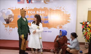 Tăng cường dịch vụ hỗ trợ cho phụ nữ khi bị bạo lực 