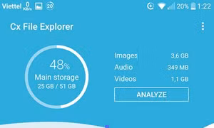 Chuyển file từ smartphone lên máy tính không cần dây cáp bằng cách nào?