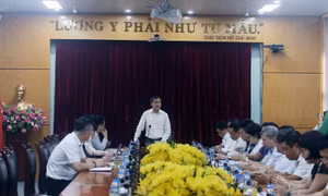 Bộ Y tế chỉ đạo xử lý nghiêm tiêu cực tại Bệnh viện K