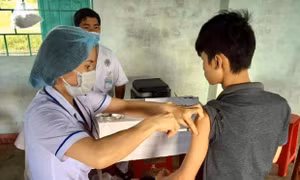 Cảnh báo nguồn lây và nguy cơ lây nhiễm bệnh bạch hầu