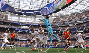 Hành trình phi thường của thủ môn Iran: Từ người vô gia cư đến người hùng World Cup 2026