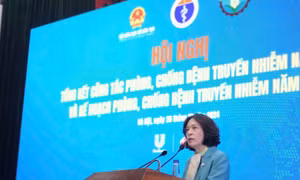 Các bệnh truyền nhiễm luôn diễn biến khó lường