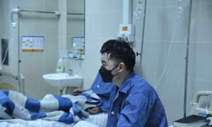 Hà Nội ghi nhận thêm nhiều chùm ca bệnh thủy đậu