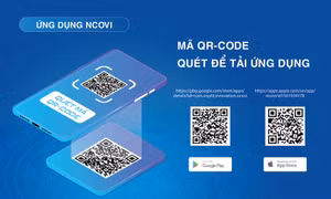 Các quận huyện Hà Nội phải triển khai quét mã QR Code phòng dịch từ 5/3