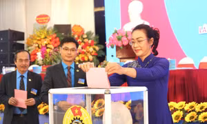 Đại hội XIV Công đoàn Y tế Việt Nam: Nhiều tâm tư, nguyện vọng của cán bộ y tế đã được 'giãi bày' 