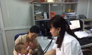 Thiếu máu ở trẻ không đơn thuần là do thiếu sắt