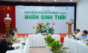 Nhãn sinh thái, động lực thúc đẩy sản xuất, tiêu dùng bền vững