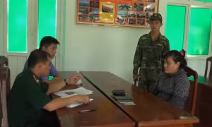 Nỗi đau từ nạn mua bán người