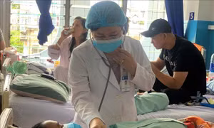 Để không loay hoay trước tình huống dịch chồng dịch