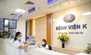 Các bệnh viện ‘xốc lại’ tinh thần phòng dịch
