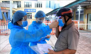 Người bệnh không phải trả bất kỳ chi phí nào khi được chỉ định xét nghiệm COVID-19