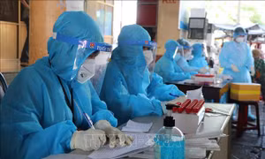 Chiều 28/6, Việt Nam có 145 ca mắc mới COVID-19, thêm 200 bệnh nhân khỏi bệnh