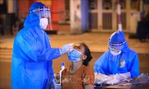 Sáng 15/9: Hà Nội có 3 ca nhiễm mới, đã tiêm hơn 5 triệu mũi vaccine phòng COVID-19