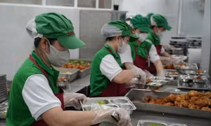 Quyết liệt đảm bảo an toàn thực phẩm 