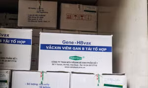 Khẩn trương phân bổ vaccine cho các địa phương ngay từ đầu năm 2024
