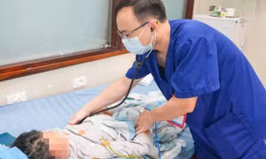 Liên tục ghi nhận các ca trẻ em bị viêm cơ tim