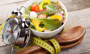 Chế độ ăn kiêng có thể thay thế nhịn ăn gián đoạn