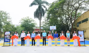 Ngày hội truyền thông dự phòng bệnh không lây nhiễm hướng tới thanh thiếu niên