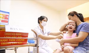 Bộ Y tế khuyến cáo phòng chống bệnh sởi