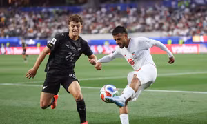 Bảng xếp hạng World Cup 2026 ngày 22/6