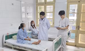 Do di truyền, nhiều gia đình có phụ nữ cùng mắc ung thư vú
