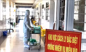 Bệnh nhân 1536 đã cai ECMO và có những dấu hiệu cải thiện