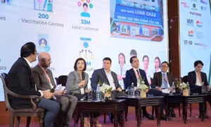 Long Châu đóng góp sáng kiến về y tế số tại Diễn đàn Kinh tế Thụy Sĩ – Việt Nam 2025