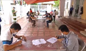Ngày 10/8, Hà Nội có 62 ca dương tính mới, triển khai xét nghiệm sàng lọc nơi nguy cơ cao