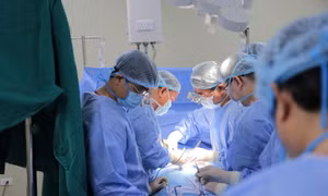 Bệnh viện Đa khoa Đức Giang liên tiếp thực hiện thành công 3 ca ghép thận