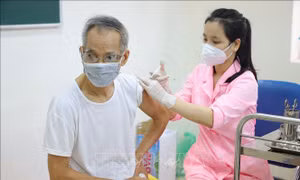 Cả nước có 2.823 ca mắc mới COVID-19 trong ngày 11/5