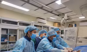 Nhiều kỹ thuật cao được thực hiện thành thạo ngay tại bệnh viện tỉnh miền núi