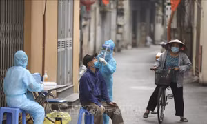 Hà Nội có thêm 3 ca dương tính mới, đã được cách ly