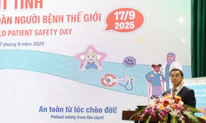 Hạn chế tối đa rủi ro trong chăm sóc sức khỏe trẻ nhỏ