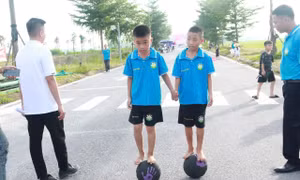 Hành trình tỏa sáng của cậu bé tự kỷ đạt kỷ lục Guiness thế giới