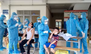 Sáng 6/4, Việt Nam không ghi nhận thêm ca bệnh COVID-19