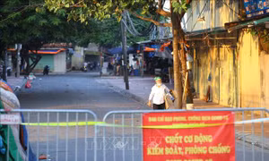 Hà Nội phát hiện thêm 19 ca dương tính mới với SARS-CoV-2